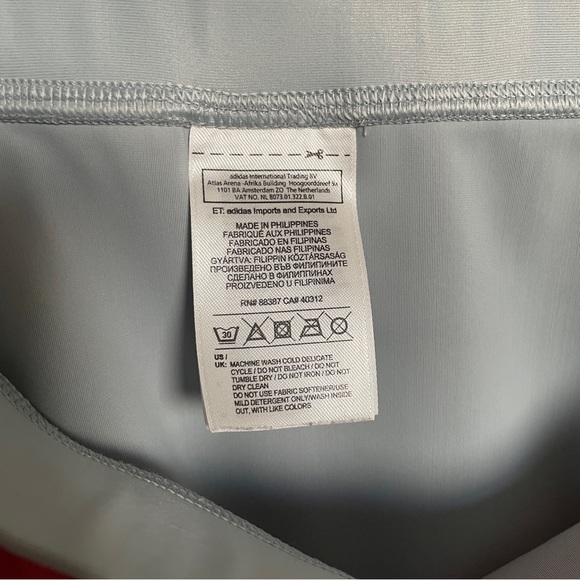 adidas Womens Stella McCartney Techfit Tight - Large - Picture 10 of 13